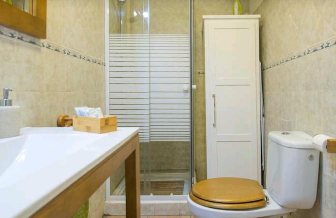 Apartamento Alfileritos XX Apartment Toledo Luaran gambar